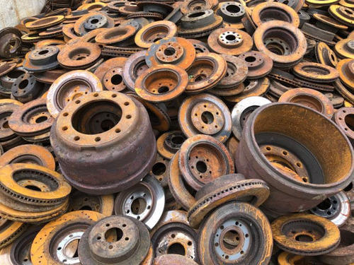Cast Iron Scrap Photo 3